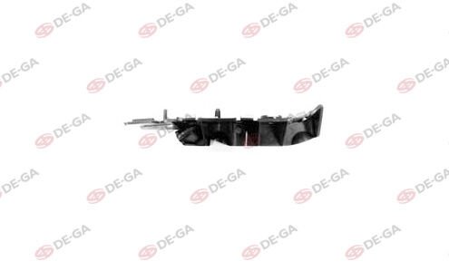 A.A3 ÖN TAMPON BRAKETİ Rh.09-12 | OEM:8P0807184B