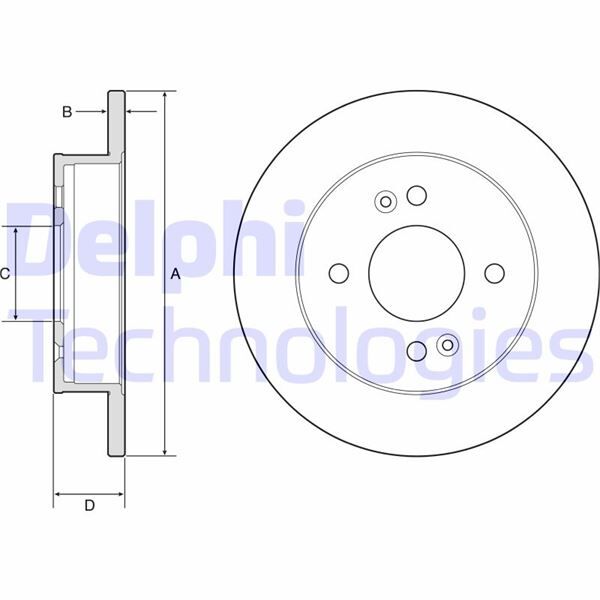 ARKA FREN DİSKİ DOLU TİP HYUNDAI İ10 1.0L 1.2L G3LA B3LA G4LA 13-19 234 çap x 4 bijon - Takım di sk fiyatıdır | OEM:58411B4300-58411B9000