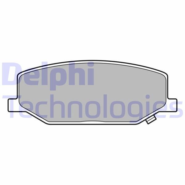 Ön FREN BALATASI SUZUKISUZUKI Jimny | OEM:5581057M00