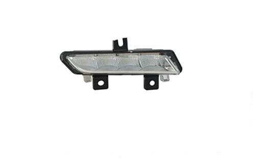 12-A165-00-2B R.CLİO ÖN TAMPON GÜNDÜZ FARI RH.12- | OEM:266000411R