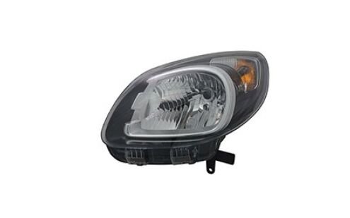 20-E906-C5-2B R.KANGOO ÖN FAR EL.SİYAH LH.12- | OEM:260607949R