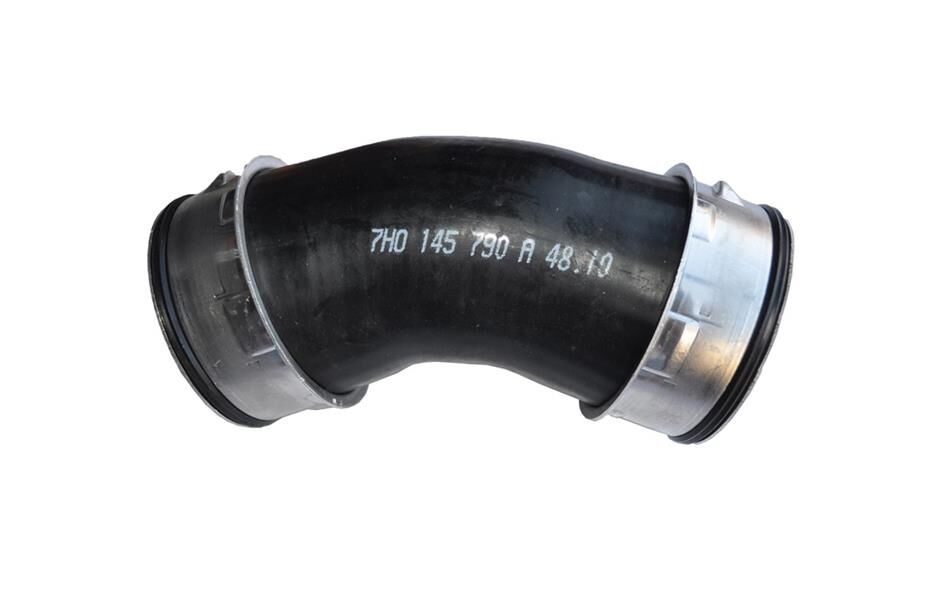 x TURBO HORTUMU TRANSPORTER T5 2.5 TDI | OEM:7H0145709A-7H0145709D