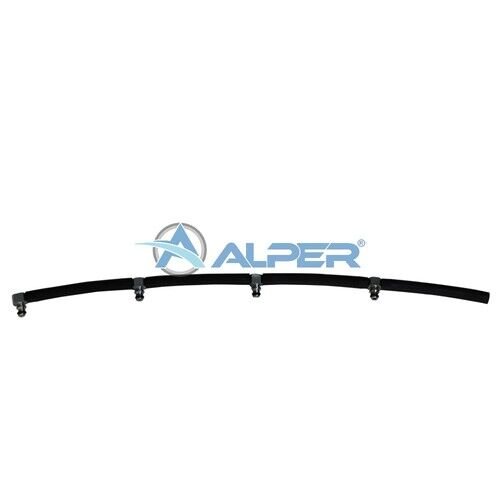 YAKIT HORTUMU METAL ÇIKIŞLI DOBLO I 05> 1.3MJTD/1.3JTD-FİORİNO 07> 1.3 MJTD-500 07>-500L 12> STRADA 06>-QUBO 08>-PUNTO 05>-PANDA 06>-MİTO 08>-YPSILON >11 | OEM:55245385-55187666-93184177