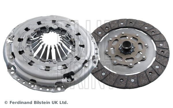 DEBRİYAJ SETİ P308 T9 13>21 C4 PICASSO 13> 1.6 BlueHDI DV6F 6 VİTES | OEM:1610211580