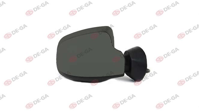 D.DUSTER DIŞ AYNA EL.IS.SİYAH Rh.09- | OEM:963018251R