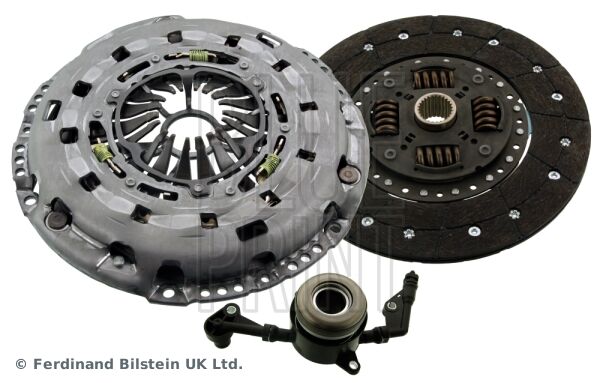 DEBRİYAJ SETİ CRAFTER I 30 2E . CRAFTER I 30 2F . CRAFTER I 35 2E . CRAFTER I 35 2F . CRAFTER I | OEM:0B7141671S1