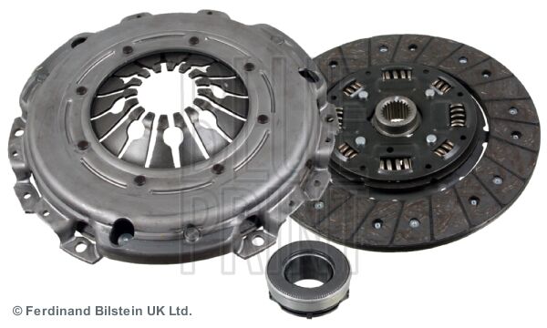 DEBRİYAJ SETİ VW-AUDİ | OEM:06C198141AX