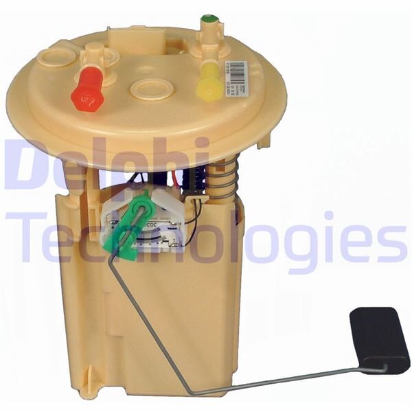 ŞAMANDIRA - PEUGEOT 206.406 06/98> | OEM:1525.Y3-1490373080