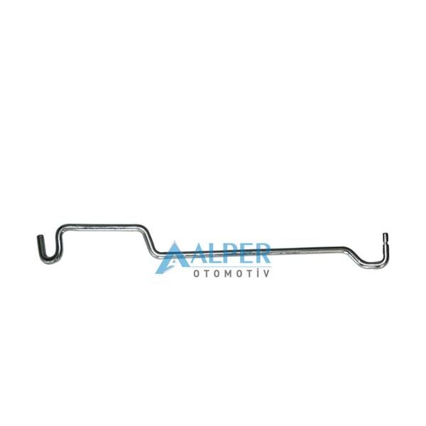 MOTOR KAPUT ÇUBUĞU TEMPRA-TIPO | OEM:7642196