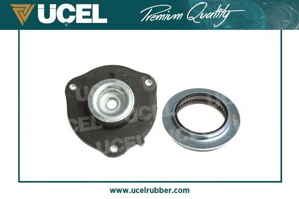 AMORTİSÖR TAKOZU RULMANLI KİTİ CADDY-GOLF 5-6-JETTA-PASSAT-LEON-A3-SUPERB 04-12 | OEM:1K0412331C-6N0412249C-1K0412331B