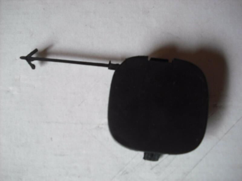 ARKA TAMPON ÇEKİ DEMİR KAPAĞI FIORINO-BIPPER-NEMO-TEPEE | OEM:735460425