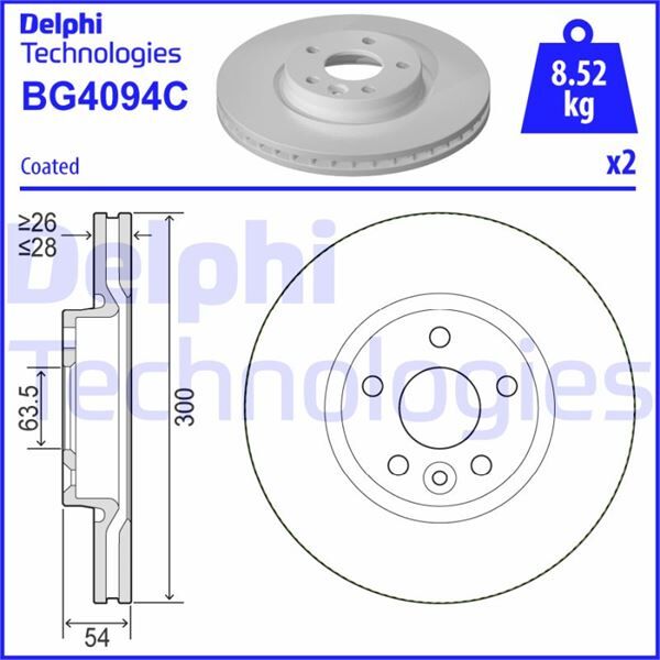ON FREN DISK AYNASI MONDEO IV S MAX GALAXY 07>11 FREELANDER 2 06-14 EVOQUE 12-18 > VOLVO S60 II 10 > S80 II V70 III XC70 II 06 > 300cm CAP | OEM:7G911125BA-30769056