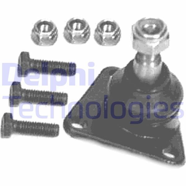 ALT ROTİL ÖN; SOL/SAĞ ALFA ROMEO 33. ARNA 06/83>10/94