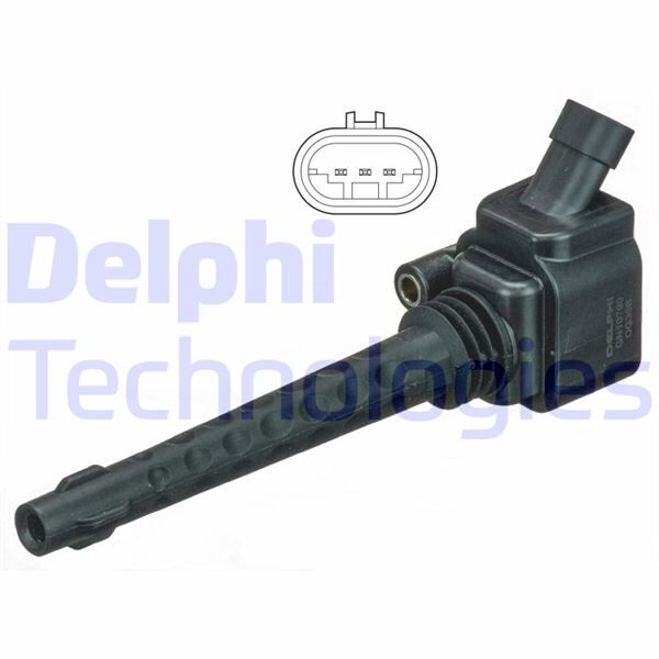 ATEŞLEME BOBİNİ ALFA ROMEO 159 09>12 GIULIETTA 10>16 SPIDER 09>11 1.8 TB | OEM:55214926-55267630