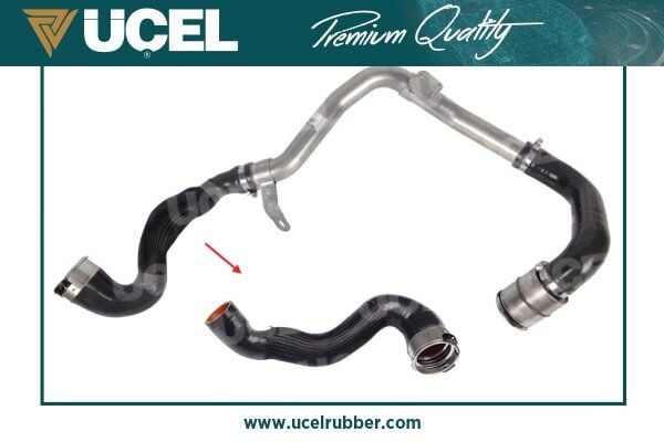 TURBO HORTUMU | OEM:144606964R-144605171R-144602717R