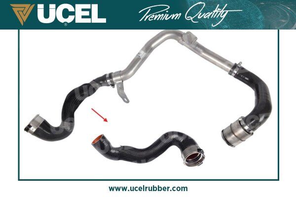 TURBO HORTUMU | OEM:144606964R-144605171R-144602717R