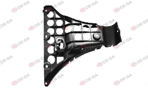 B.5 E60 ARKA TAMPON BRAKET Rh.03-07 | OEM:51127033716