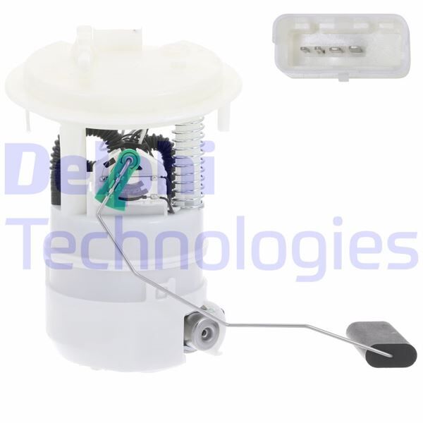 ŞAMANDIRA - CITROEN C4. PEUGEOT 307 03/01> | OEM:1525.Q4-9632672080