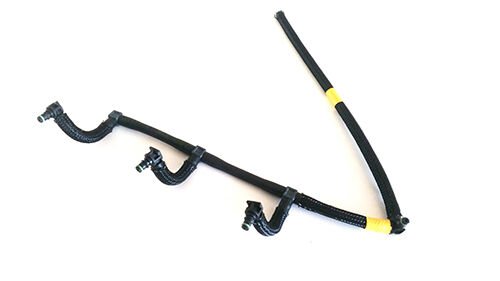 x ENJEKTÖR GERİ DÖNÜŞ HORTUMU FOCUS 04-11 -CMAX 03-10 1.6 D | OEM:3M5Q9K022BC-3M5Q9K022BB-1346471