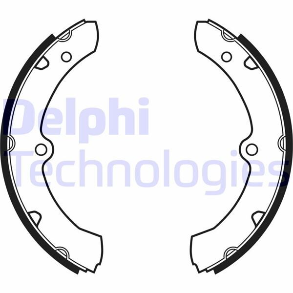 Arka FREN PABUCU TOYOTATOYOTA Dyna.Dyna 150.Dyna 350 | OEM:0449436090-449436150-449436160