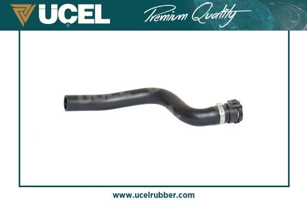 RADYATÖR ÜST HORTUMU FORD FIESTA V 1.4 | OEM:2S6H8B274BB-1546453-2S6H8B274BA