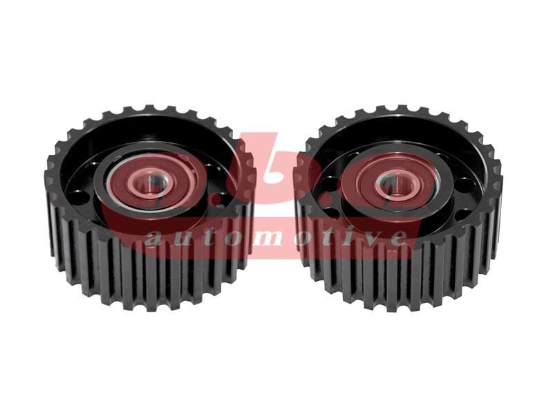 EKSANTRİK GERGİ RULMANI DİŞLİ TOYOTA HILUX 2.4L 2L 2L-T LN85 LN145 LN105 90-04 / HIACE 2.4L 2L LH112 LH114 89-> | OEM:1350354030-1350354040