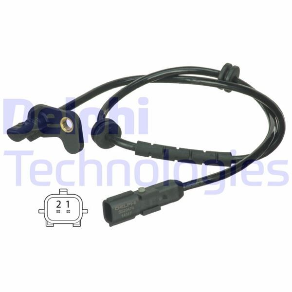 ABS KABLOSU ARKA SOL RENAULT CLIO IV 12> CAPTUR I 13> ZOE 12> | OEM:479001852R-479006432R-479006998R