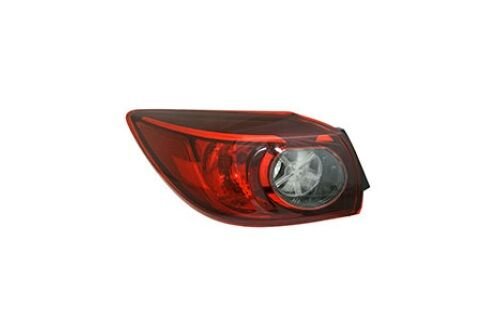 11-E096-05-2B MZ.3 ARKA STOP HB.LH.13- | OEM:B45C-51-160C