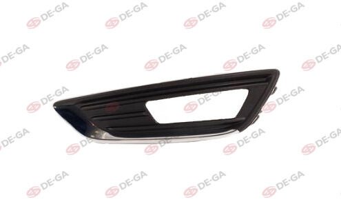 F.FOCUS ÖN TAMPON PANJURU DELİKLİ KROM KUŞAKLI Rh.13- | OEM:F1EB15A298BC