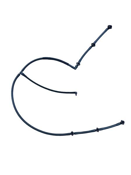 YAKIT GERI DONUS HORTUMU MERCEDES SPRINTER OM642 B906 09>18 | OEM:A6420707532