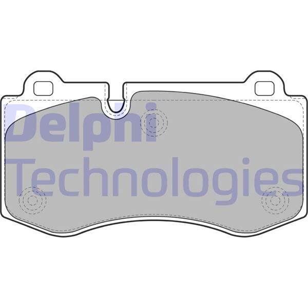 FREN BALATASI ON MERCEDES W211 W221 C216 R230 | OEM:A0044208020