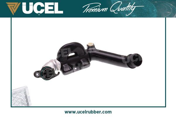 MANİFOLD SUSTURUCU BORUSU PARTNER II-EXPERT III 1.6 JUMPY III-BERLINGO II 1.6 HDI | OEM:1440.53-9657083280