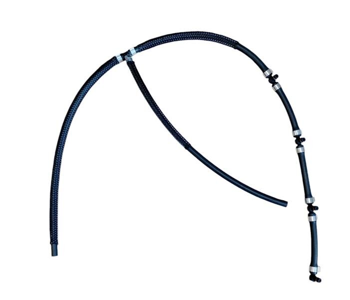 ENJEKTÖR BORUSU GERİ DÖNÜŞ YAKIT HORTUMU OPEL ASTRA H STATİON WAGON A04 1.7 CDTI L35 07-14 | OEM:55578366-824023-97376655-98134488