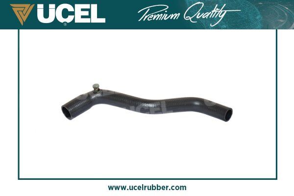 RADYATÖR ÜST HORTUMU RENAULT R11 | OEM:7704001275-7700760872