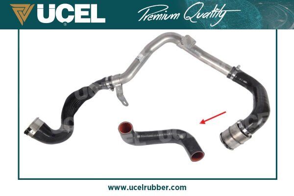 TURBO HORTUMU | OEM:144606964R-144605171R-1446300Q2K