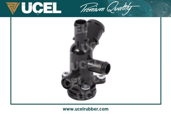 DEVİRDAİM BORUSU FORD TRANSİT V 184 2.4 TDCI | OEM:YC1Q8A544AC-1126980-YC1Q8A544AB