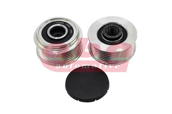 ALTERNATÖR GERGİ RULMANI ASTRA G-H-CORSA C-D-MERIVA-ZAFIRA 1.7CDTI-COMBO 1.7CDTI 16V | OEM:1204366-6204889