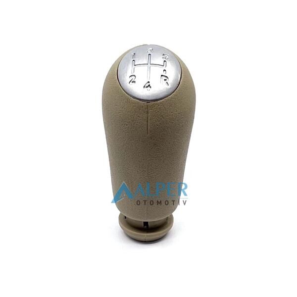 VİTES TOPUZU BEJ GRİ KAPAK MEGANE II | OEM:8200596157