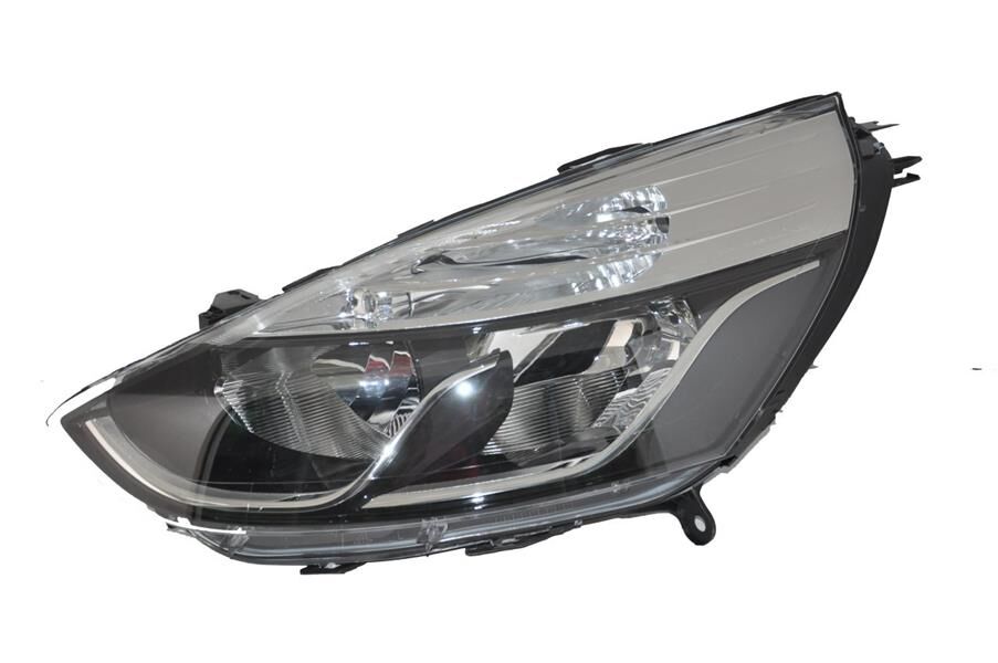 FAR SOL ELEKTRİKLİ RENAULT CLIO IV 12> H7/H1 KROM | OEM:260603442R