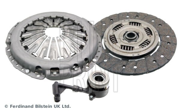 DEBRİYAJ SETİ FORD FOCUS 12 > 1.0 ECOBOOST 100-125 PS ÇAP 240 MM 6 VITES RULMANLI | OEM:DS7G 7540 BC-CM5G 7A564 AD