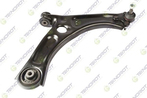 ROTİLLİ SALINCAK ÖN SAĞ ALT VW CADDY 1.0-1.2-1.4-1.6-2.0 15 >SKODA OCTAVIA II-SUPERB II-YETI | OEM:1K0407152BB-1K0407152BE-1K0407152BG