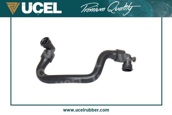 SU HORTUMU PEUGEOT 407 1.6 HDI | OEM:6466.SS