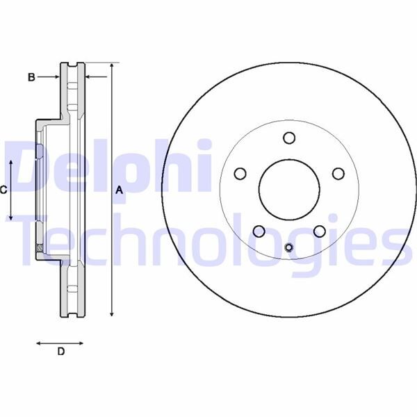 ÖN FREN DİSKİ HAVA KANALLI MAZDA 3 1.5L P5 SKYACTIV BM BN Kasa 14-19 280 çap x 5 bijon - Takım disk fiyatıdır | OEM:BJS733251A-B45A33251A-BKC333251