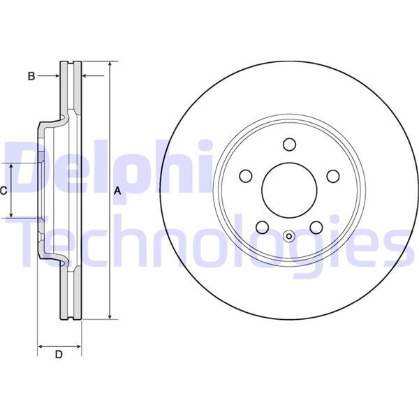 ÖN FREN AYNASI HAVALI A4 2.0 TDI 06 > A4 1.8 TFSI-1.8 TFSI BG4079C BG4079C | OEM:8K0615301