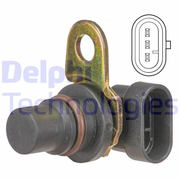 EKSANTRİK MİL DEVİR SENSÖRÜ ASTRA G-COMBO-MERIVA A 01-06 1.6 Z16SE | OEM:10456592-1236308
