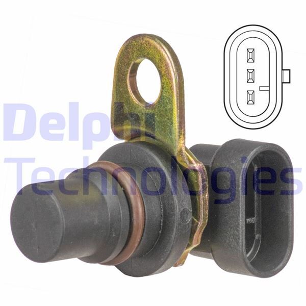 EKSANTRİK MİL DEVİR SENSÖRÜ ASTRA G-COMBO-MERIVA A 01-06 1.6 Z16SE | OEM:10456592-1236308