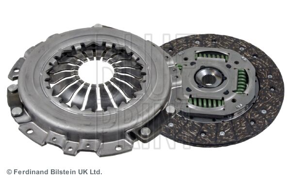 DEBRIYAJ SETI RULMANLI MERCEDES CITAN W415 12> . RENAULT CAPTUR 13> CLIO 05> KANGOO 08> MEGANE 05> 1.5dCi k9k ÇİFT SEGMANLI | OEM:A4152500501-302058324R-7701476180