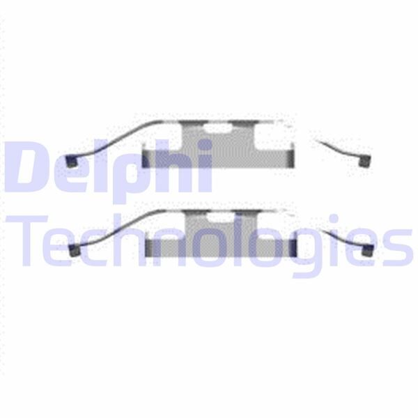 FREN BALATA MONTAJ TAKIMI ARKA VW MULTİVAN 03>. TOUAREG 03> T5. 03>