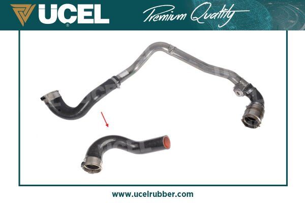 TURBO HORTUMU | OEM:144607250R-1446300Q2F-GM95519365