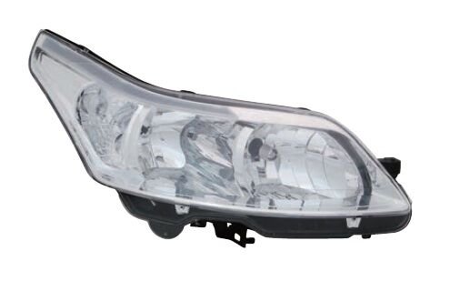 SAĞ FAR CITROEN C4 04>11 HALOJEN H7/H1 MOTORLU | OEM:6206.L4-6206.53-6206.C7